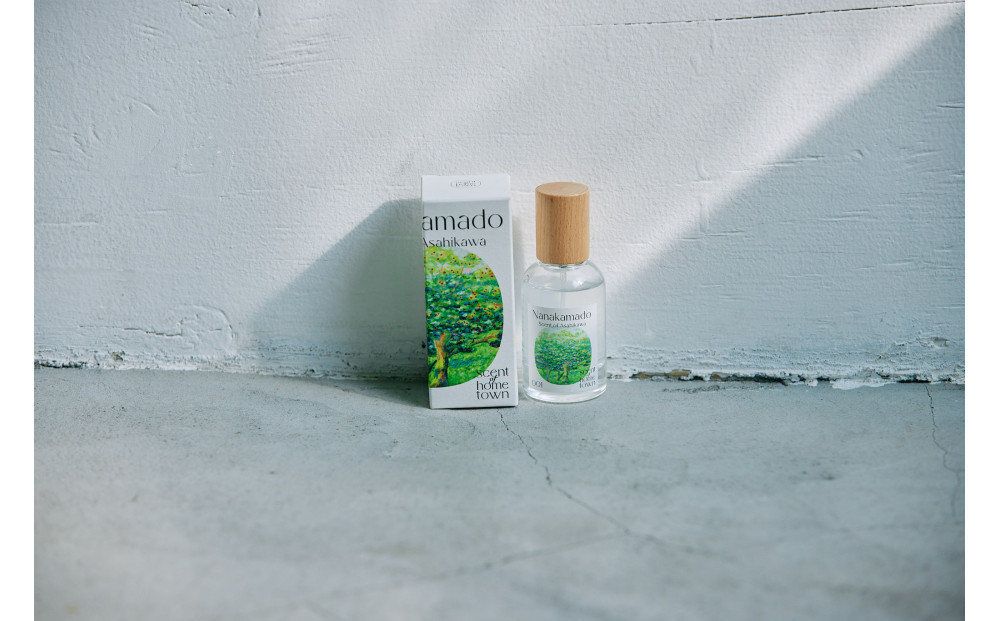 Nanakamado Asahikawa フレグランススプレー_05434