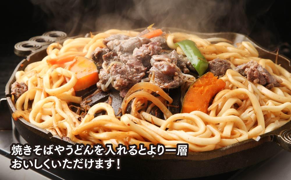 ごはんが進む！佐久精肉店オリジナル「みそたれ」ラムショルダー＆ラム肩ロース（特上）食べ比べセット1.5kg