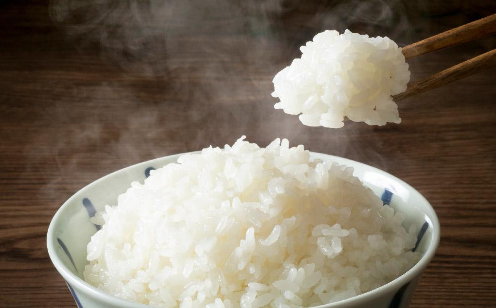 〈定期便3か月〉七分づき米！食物繊維豊富”おぼろづき”（5kg×3回）