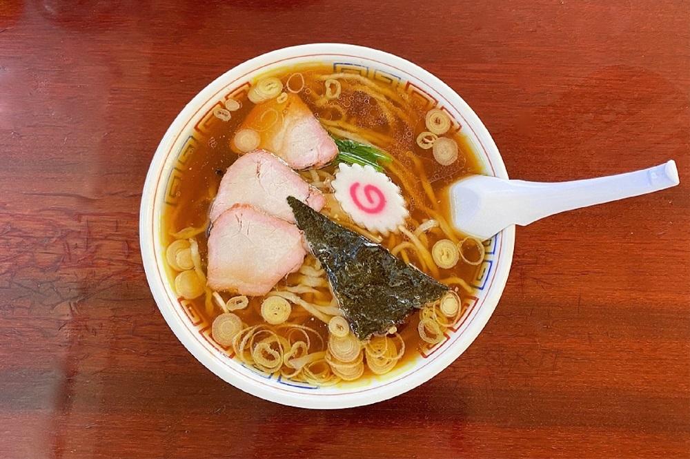 米粉入りラーメン「きたのまち　こめとこむぎのいいあんばい」1食入り×3個/2食入り×4個