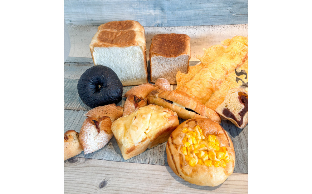 北海道がいっぱいつまったこだわりおまかせパンセット_04914