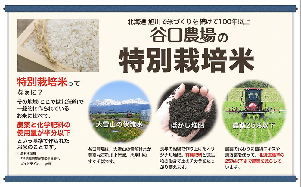 【2024年10月下旬より順次発送】特別栽培米　ゆめぴりか　無洗米2kg×4袋_02075