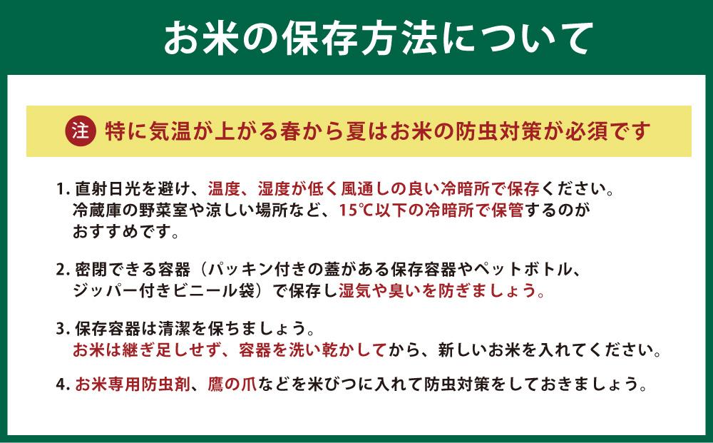 真空パックで長持ち！特別栽培米ゆめぴりか2.5kg×1袋 YES!cleanななつぼし2.5kg×2袋 合計7.5kg_01878