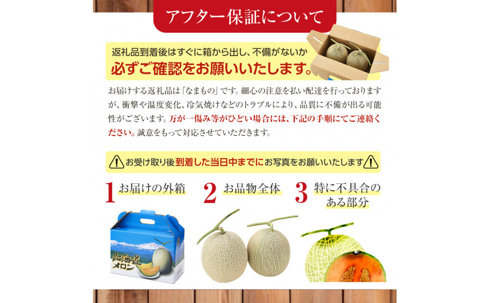 【26年発送先行予約】北海道産赤肉メロン　3玉入り　合計4.8kg前後（2026年7月中旬から発送開始予定）【 果物 くだもの フルーツ メロン 赤肉 赤肉メロン 旬 お取り寄せ 甘い 北海道産 旭川市 北海道 】_01588