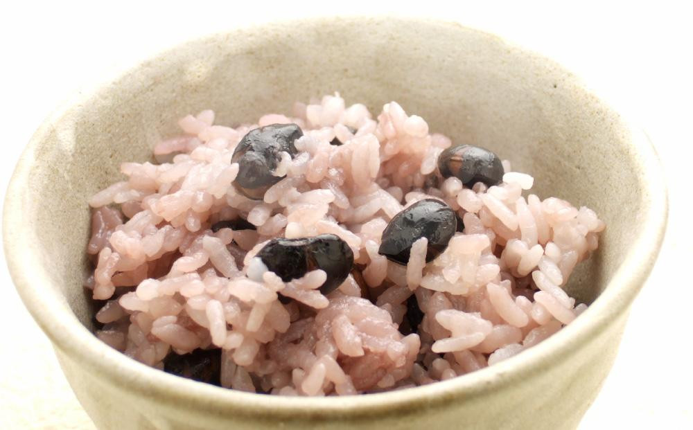 北海道　黒豆茶　500ｇ_05751