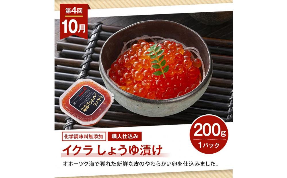 【先行予約】かに太郎がお届けする 2025年発送 定期便Aセット（2025年7月頃より合計4回）_01193