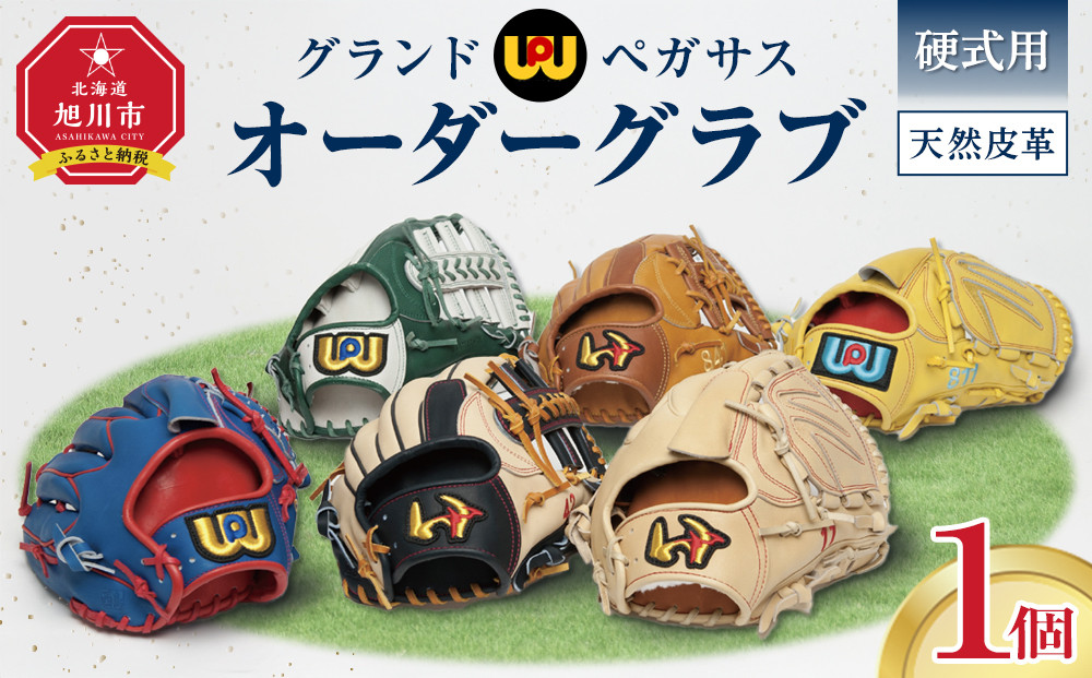 硬式用グランドペガサスオーダーグラブ_05058