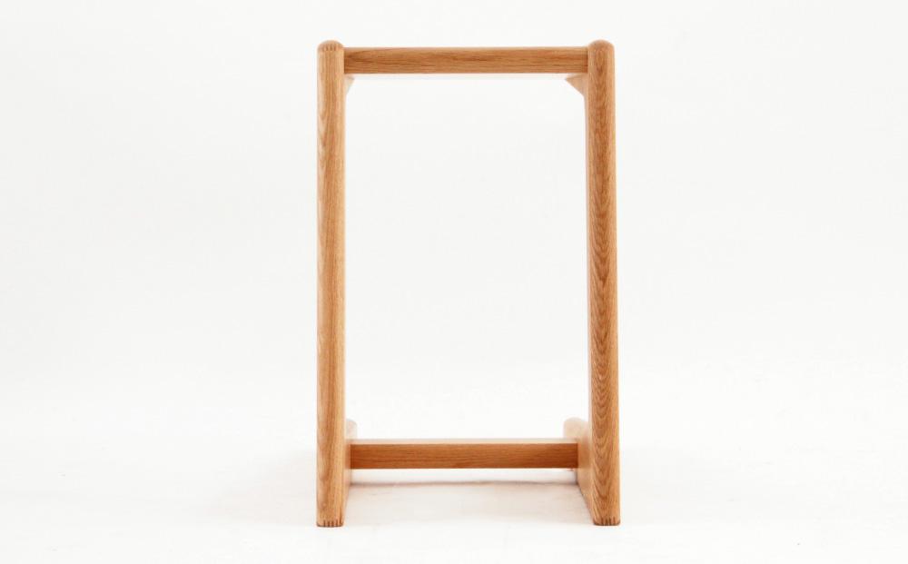 旭川家具 WOWの【REIN SIDE TABLE（サイドテーブル）】_03207