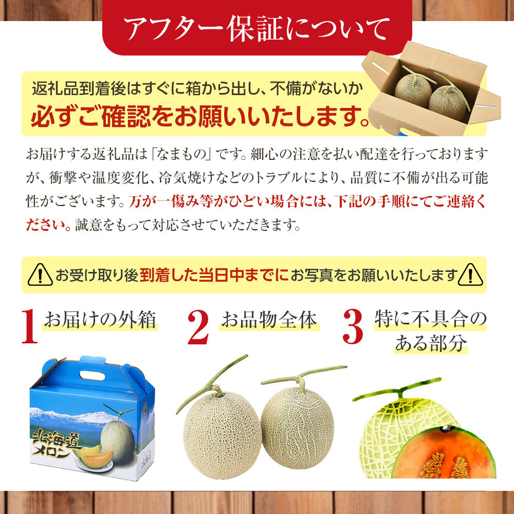 【26年発送先行予約】香り豊かな 北海道レッドメロン 2.0kg×2玉(2026年7月下旬から発送開始予定) 【 果物 くだもの フルーツ メロン 赤肉 赤肉メロン 旬 お取り寄せ 甘い 北海道産 旭川市 北海道 】_04541