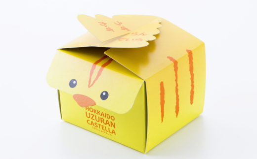 ≪3ヶ月定期便≫室蘭うずらのプリン4個＆かすていらキューブ4個 MROF009