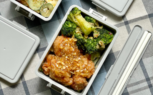 GEL-COOL お弁当箱 スクエアモデル M ミルクホワイト MROK010-1