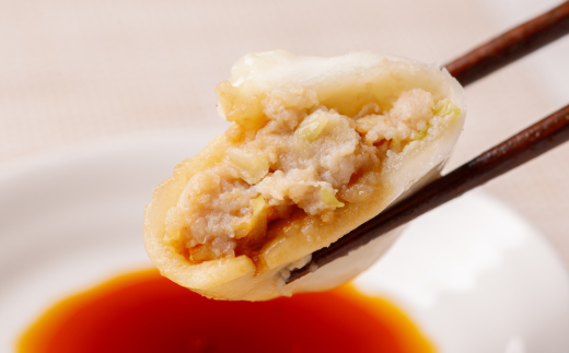 どさんこもち・プリ丸餃子40個（10個入り×4袋） MROV015