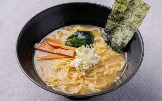 北海道鶏塩ラーメン・花咲がにラーメンの2種の塩ラーメンセット MROV013