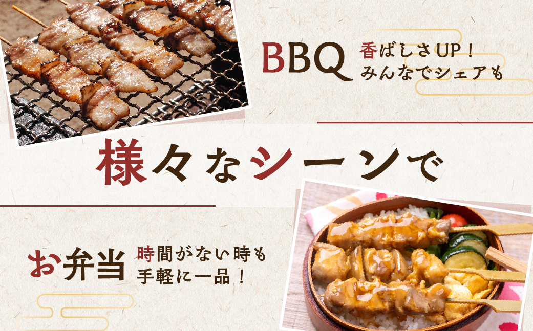 3ヵ月 定期便 室蘭やきとり しお焼き 10本 焼き鳥 MROA206