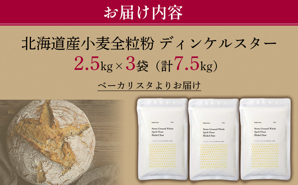 åæµ·éç£ ã¹ãã«ãå°éºŠå
šç²ç² ãã£ã³ã±ã«ã¹ã¿ãŒ 7.5kg MROBI003