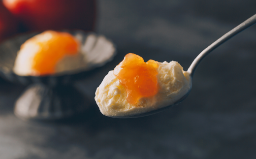 スイーツ定期便 全4回 プリン ケーキ アイス MROF014