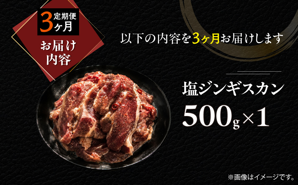 ã3ã¶æå®æäŸ¿ãå¡©ãžã³ã®ã¹ã«ã³500gÃ1 MROA210