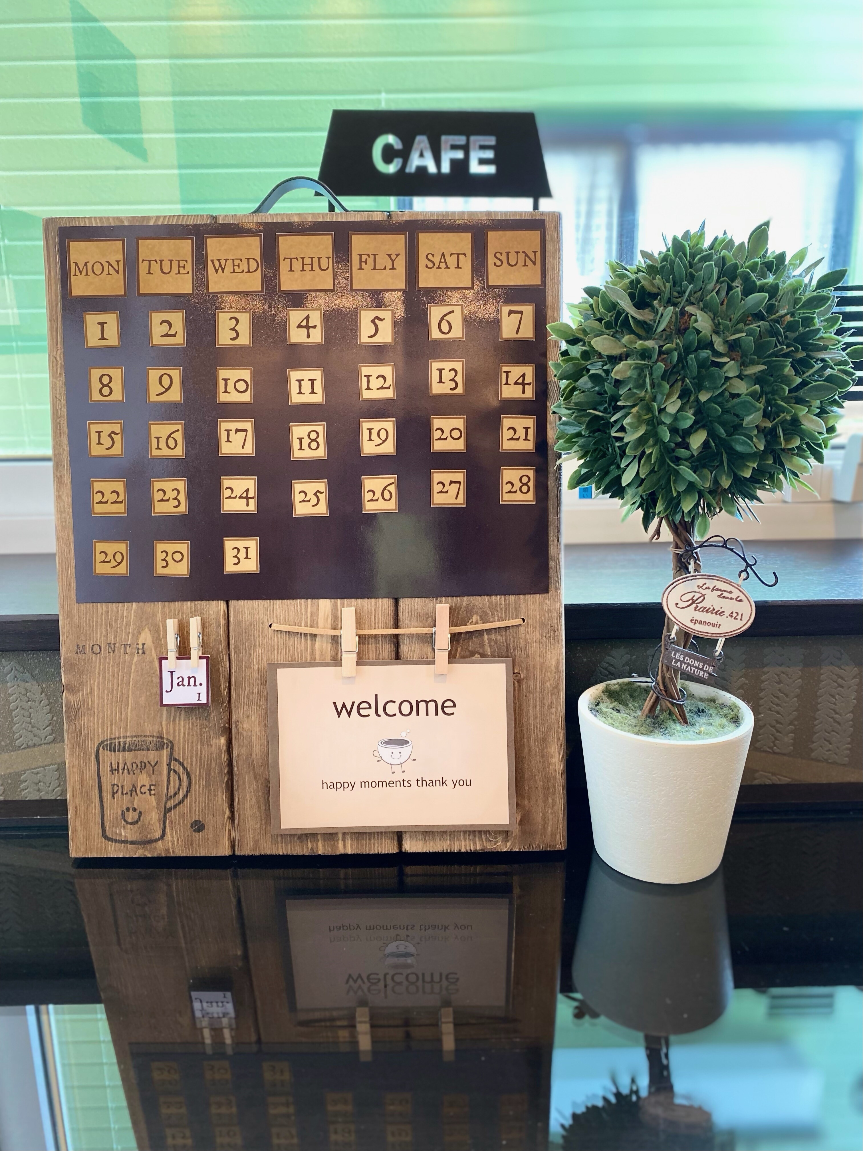 万年カレンダー MROR001