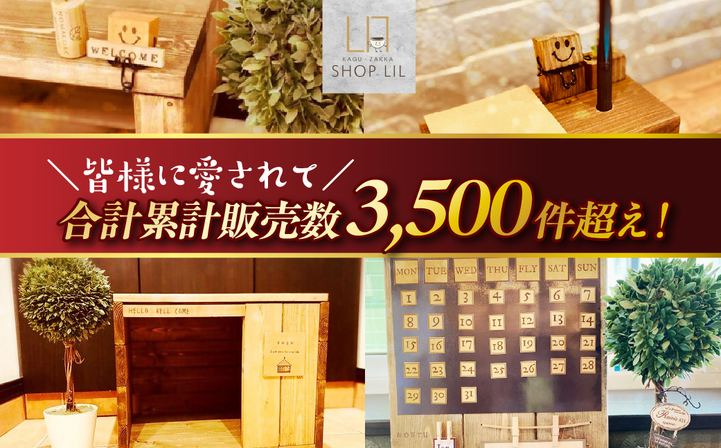 木製コンパクト本棚 MROR008