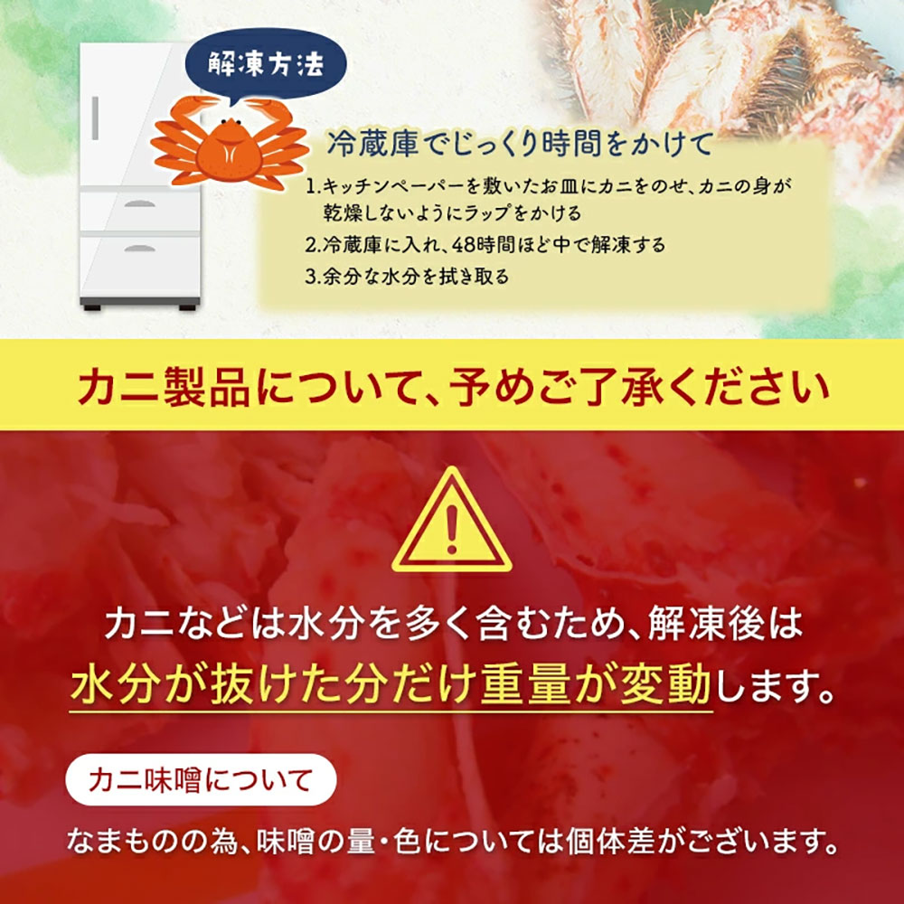 【タラバと毛ガニ、合計2.8kg!】ボイルタラバカニ脚800g×2＆ボイル毛ガニ400g×3尾 北海道 釧路 ふるさと納税 かに カニ 蟹 毛がに けがに たらばがに たらば タラバ 濃厚 魚介 贅沢 甘い かにみそ
