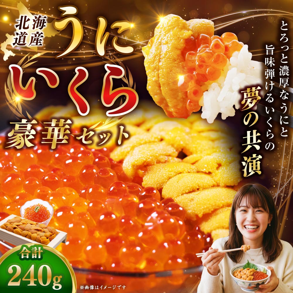 えぞバフンうに折150g×1 いくら醤油漬け90g×1 北海道 釧路 ふるさと納税 うに いくら 雲丹 魚卵 魚介類 海産物 セット 詰合せ 詰め合わせ F4F-8830