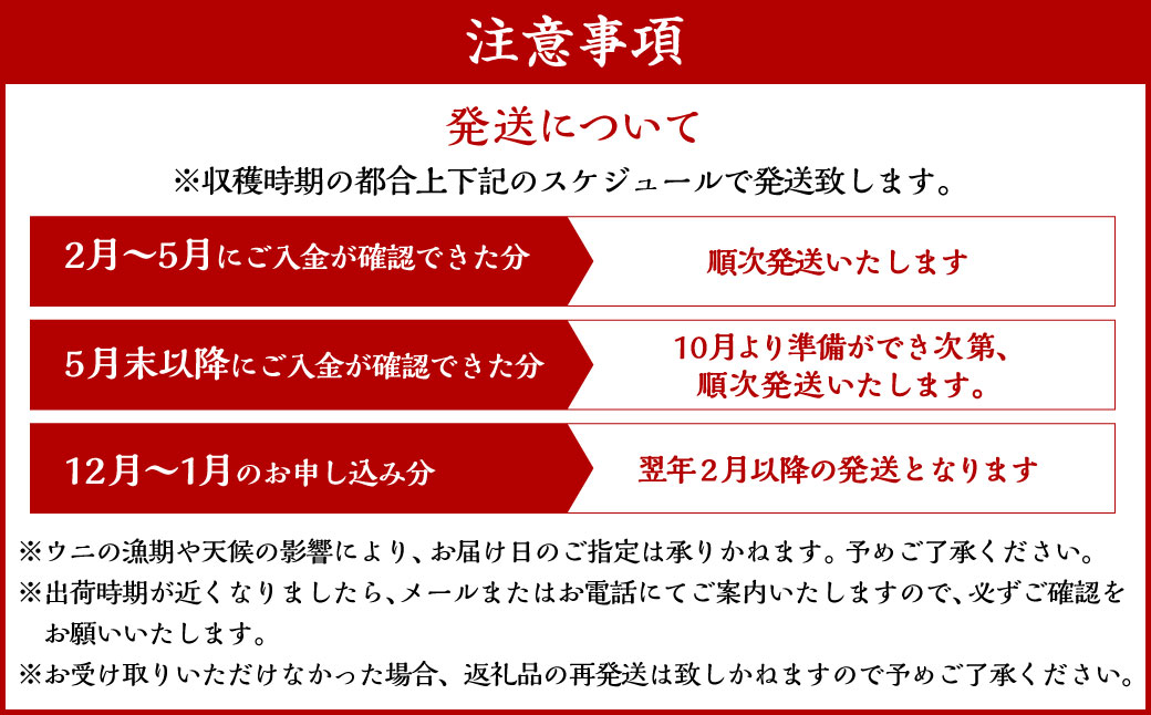 【特選】塩水ウニ 80g（エゾバフンウニ） 【6月中旬(予定)～9月発送不可】うに 雲丹 ミョウバン不使用 海鮮丼 寿司 冷蔵