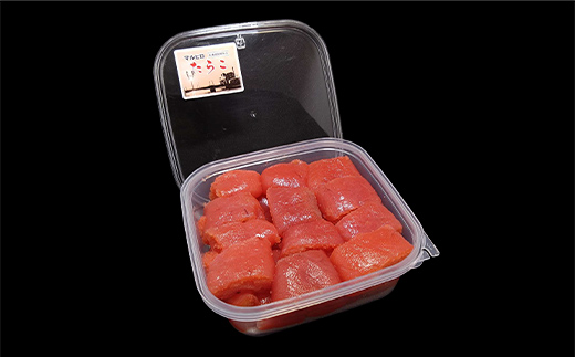 たらこ 1kg(切子)・氷下魚 明太漬350g×2袋 タラコ こまい 小分け 魚卵 魚介 ご飯のお供 おかず 冷凍 干物 おつまみ コマイ 海鮮 北海道 F4F-2877