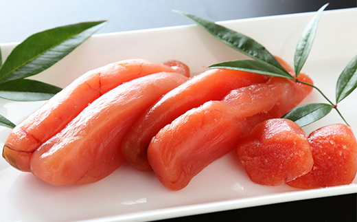 ご飯のお供に！塩たらこ(１本物)1.0kg タラコ 魚卵 ごはん 魚介類 魚介 海鮮 北海道 釧路 F4F-2997
