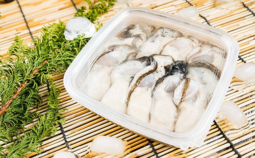 鮮度抜群！釧路管内産濃厚むき牡蠣（生食用）300g×2 ふるさと納税 かき 牡蠣