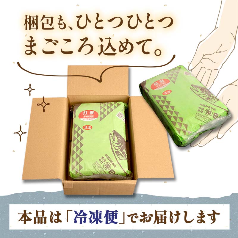 人気の鮭を食べ比べ 定期便 紅鮭×2種 銀鮭×1種 計38切れ 定期便 3か月連続 3種 しゃけ シャケ さけ サケ F4F-5397