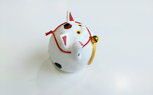 招き猫 ペアのオブジェ 猫 ネコ ねこ 専門店 雑貨 インテリア 置物 手作り 置き物 かわいい 可愛い 福 幸福 日用品 F4F-2984