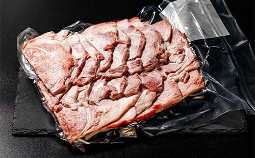 【期間限定！寄附額改定↓！】【特選】阿寒丹頂黒和牛 焼肉 セット2種 肩ロース(焼き肉用)500g 上カルビ(焼き肉用)300g 計800g 和牛 肉 北海道産 阿寒 カルビ バーベキュー BBQ F4F-2611