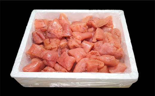 たらこ 1kg(切子)・ 明太子 1kg(切子) セット計2kg 訳あり たらこ めんたいこ タラコ 小分け 北海道 魚介 海鮮 ごはんのお供 白米 魚卵 F4F-2879