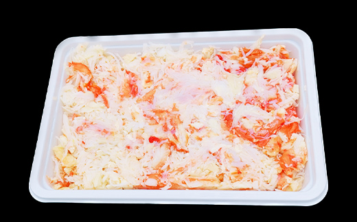 タラバ蟹剥き身300g かに カニ 海鮮丼 魚介 海産物 北海道 ご飯のお供 F4F-3204