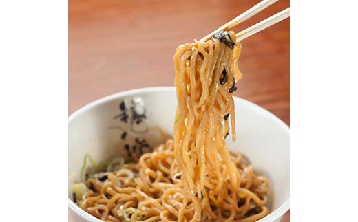 【3か月連続定期便】拉麺 つけ麺 穂澄の油そば 6人前 ラーメン 濃厚 拉麵 麺 つけ麺 油そば 油 そば 保存 冷凍 つけ麺 F4F-5660