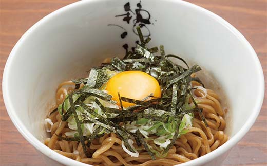 【3か月連続定期便】拉麺 つけ麺 穂澄の油そば 6人前 ラーメン 濃厚 拉麵 麺 つけ麺 油そば 油 そば 保存 冷凍 つけ麺 F4F-5660