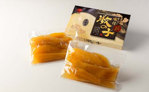 【通常発送】北海道産いくらしょう油漬250g ＋ササヤの味付数の子〔本チャン〕白醤油230g 決済から7日前後で発送 F4F-5848