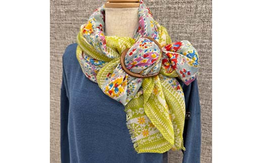 天然木のストールリング ハート ストールリング ストール 雑貨 日用品 ファッション 母の日 プレゼント 敬老の日 誕生日 ギフト F4F-8000