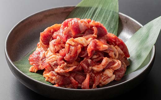 【期間限定！寄附額改定↓！】旨味ラムジンギスカン(味付け) 300g×6 計1.8kg ジンギスカン 羊肉 ラム肉 ラム 焼肉 BBQ バーベキュー 味付き 味付き肉 タレ 厚切り 厚切 生ラム 成吉思汗 あいちょう 老舗 ご当地 ローカル スーパー おいしい 美味しい うまいアウトドア キャンプ お取り寄せ 冷凍 小分け 保存 北海道 ご当地 釧路 道東 F4F-8188