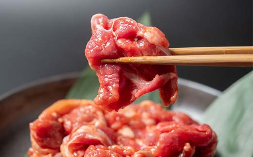 【期間限定！寄附額改定↓！】旨味ラムジンギスカン(味付け) 300g×6 計1.8kg ジンギスカン 羊肉 ラム肉 ラム 焼肉 BBQ バーベキュー 味付き 味付き肉 タレ 厚切り 厚切 生ラム 成吉思汗 あいちょう 老舗 ご当地 ローカル スーパー おいしい 美味しい うまいアウトドア キャンプ お取り寄せ 冷凍 小分け 保存 北海道 ご当地 釧路 道東 F4F-8188