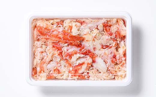 ボイルタラバガニ剥き身300g ×2 タラバガニ たらばがに かに カニ 蟹 むき身 海鮮 北海道 F4F-8220