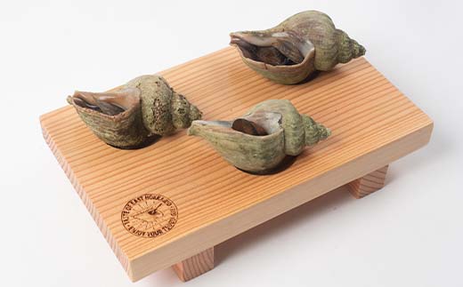 つぶ焼き 15個(5個入×3) つぶ下駄3個穴セット ツブ つぶ 海鮮 貝 おつまみ 肴 F4F-8369