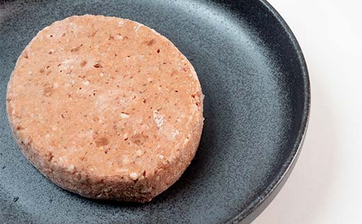 北海道産牛＆阿寒ポーク使用 ハンバーグ 冷凍 真空パック 小分け 150g×3個セット 合いびき 特製 デミグラス ガーリック アメリケーヌソース ご当地グルメ 惣菜 ギフト お取り寄せ F4F-8557