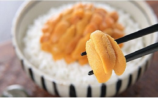 【期間限定！寄附額改定↓！】【ウニとイクラの豪華競演！】生うに折60g&いくら醤油漬90g ふるさと納税 うに いくら F4F-8822