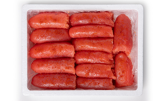 塩たら子＆辛子めんたいこ 上切子 各500g たらこ タラコ 明太子 からし明太子 辛子明太子 魚卵 ごはん 白米 おにぎり お茶漬け 海鮮 おつまみ 肴 魚介類 魚介 海鮮 北海道 釧路 F4F-8890