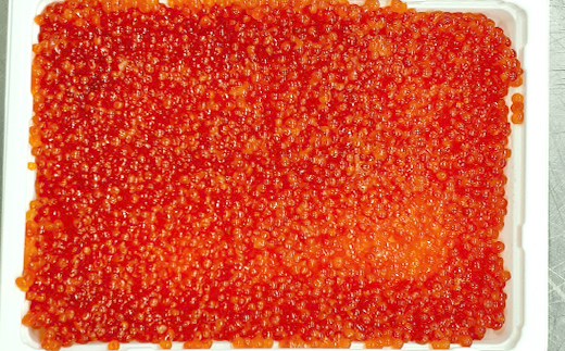 紅鮭いくら醤油漬け 500g 冷凍 年末年始 いくら 鮭いくら アメリカ産 ご飯のお供 ご飯 米 北海道 釧路市 F5F-0116