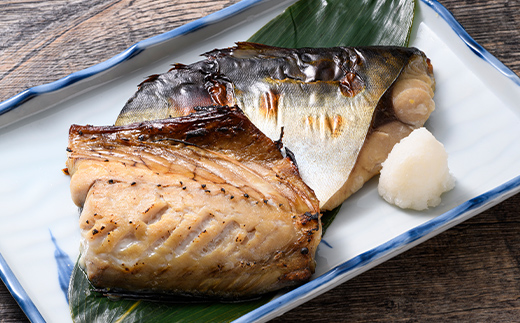 【期間限定！寄附額改定↓！】真さば西京漬け2切×4 (約600g） 真さば 海鮮 魚 漬魚 個包装 真空パック 小分け簡単 冷凍 おかず F5F-0247