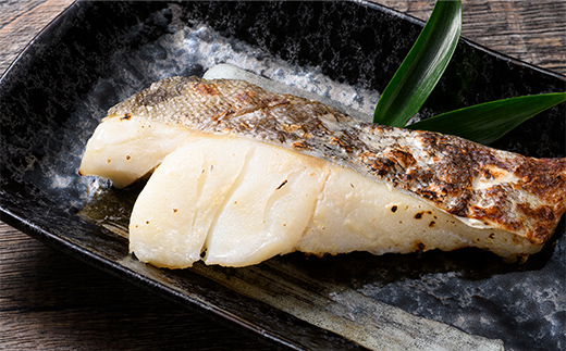 【期間限定！寄附額改定↓！】真鱈粕漬け2切×6 (約1,080g） 真鱈 海鮮 魚 漬魚 個包装 真空パック 小分け簡単 冷凍 おかず F5F-0250