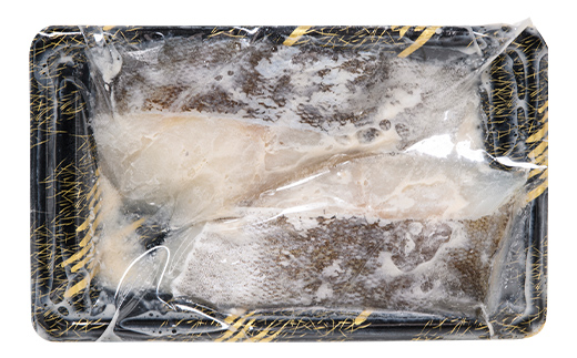 【期間限定！寄附額改定↓！】真鱈粕漬け2切×6 (約1,080g） 真鱈 海鮮 魚 漬魚 個包装 真空パック 小分け簡単 冷凍 おかず F5F-0250