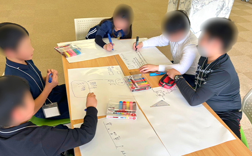 【期間限定！寄附額改定↓！】★北海道釧路市でキャリア教育等に取組む「デジラポ」グッズセット(箸・コースター・エコバッグ) ★ 居場所 多世代交流 ICT 人財育成 不登校児童支援 SDGｓ 子ども支援 デジタル F5F-0260